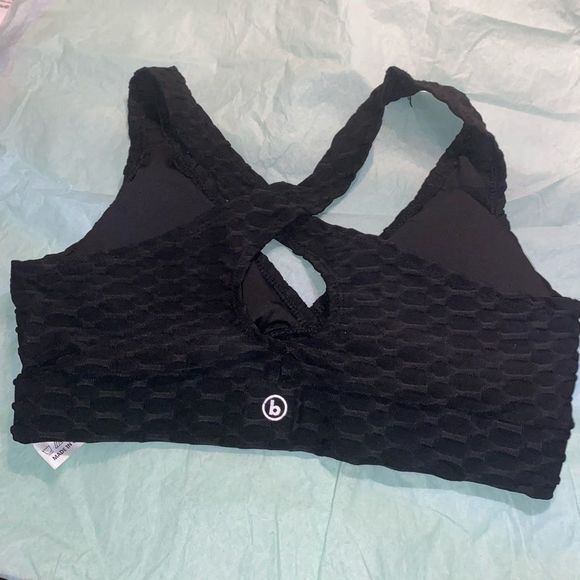 NEW Bomba Lift Exercise, Sports Bra
Size -Large - Picture 6 of 12